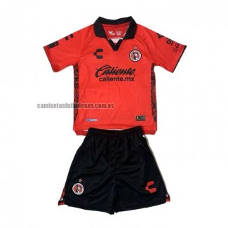 Camiseta Tijuana Primera Nino 2023 2024