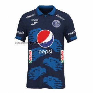 Tailandia Camiseta Motagua Primera 2023 2024