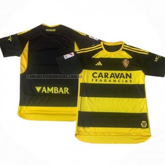 Camiseta Real Zaragoza Segunda 2023 2024