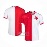 Tailandia Camiseta Slavia Praha Primera 2022 2023