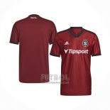 Tailandia Camiseta Sparta Praha Primera 2022 2023