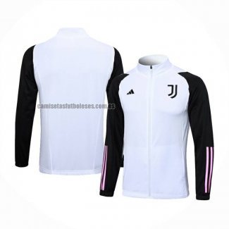 Chaqueta del Juventus 2023 2024 Blanco