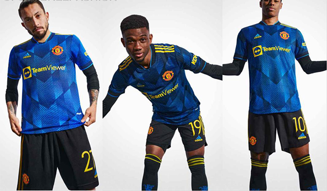 camisetas de futbol baratas Manchester United