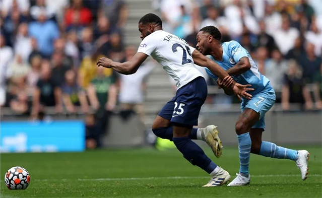 nueva camiseta Tottenham Hotspur