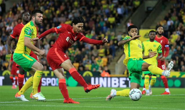 nueva camiseta Norwich City